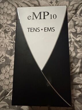 NEW eMP10 TENS EMS Muscle Stimulator Pain Relief Device FDA Cleared